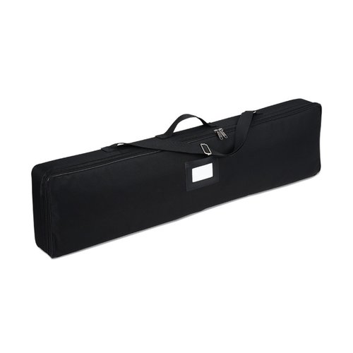 Additional Image 1 - a black bag with a white label