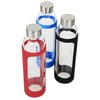 View Image 3 of 2 of Tioga Glass Bottle - 20 oz.