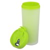 View Image 2 of 3 of Frost Quencher Travel Tumbler - 16 oz.