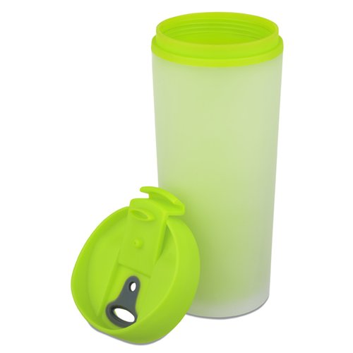 Additional Image 1 - a white and green bottle
