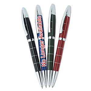 Additional Image 2 - a group of pens with caps