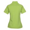 View Image 2 of 3 of Page & Tuttle Dot Textured Polo w/Scotchgard - Ladies'