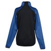 View Image 2 of 3 of Torino Embossed Soft Shell Jacket - Ladies'