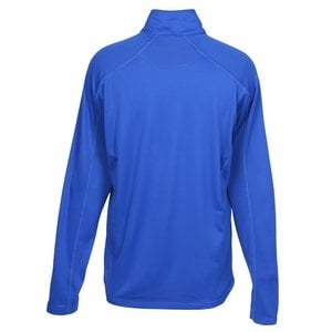 Additional Image 1 - a blue jacket with a white background