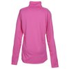 View Image 2 of 3 of Boston Training Tech 1/4-Zip Pullover - Ladies' - Embroidered