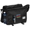 View Image 2 of 3 of Ample Messenger Bag - Closeout
