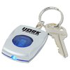 View Image 2 of 3 of Colour Light Key Tag - Closeout