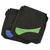 View Image 4 of 4 of Swoosh Flap Messenger - Closeout