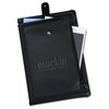 View Image 2 of 5 of Lona Mini Tablet Holder w/Journal - Closeout