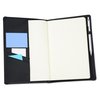 View Image 5 of 5 of Lona Mini Tablet Holder w/Journal - Closeout