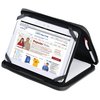 View Image 4 of 5 of Sodo Tablet Holder with Graph Paper Pad - Closeout