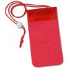 View Image 3 of 4 of Waterproof Phone Pouch - 24 hr