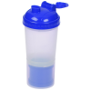 View Image 2 of 5 of Fitness Fanatic Shaker Bottle Set - 20 oz.