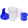 View Image 3 of 5 of Fitness Fanatic Shaker Bottle Set - 20 oz.