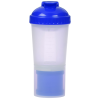 View Image 5 of 5 of Fitness Fanatic Shaker Bottle Set - 20 oz. - 24 hr