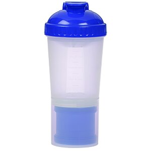Additional Image 4 - a blue and white shaker