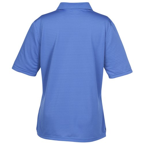 Rockhurst Striped Performance Polo - Ladies' Image 1 of 2