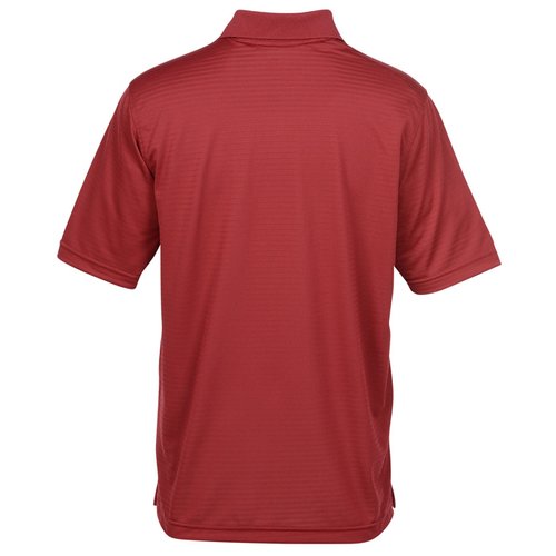 Rockhurst Striped Performance Polo - Men's Image 1 of 2