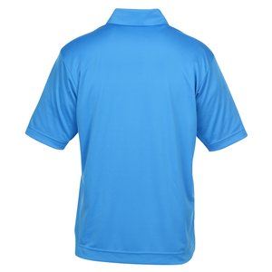 Additional Image 1 - a blue shirt on a white background