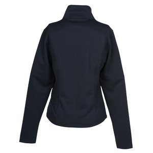 Additional Image 1 - a black jacket with a white background