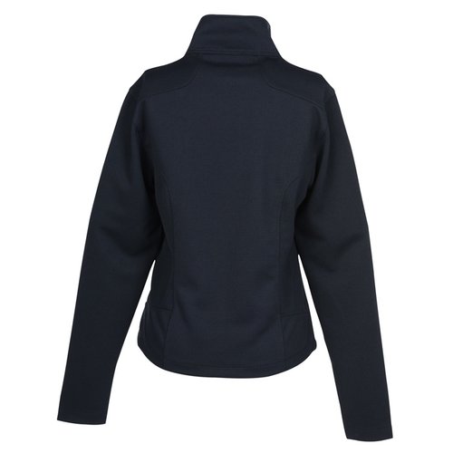Additional Image 1 - a black jacket with a white background