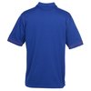 View Image 2 of 3 of Dri-Balance Contrast Piped Blend Polo - Men's