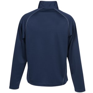Additional Image 1 - a blue jacket with a white background