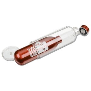 Additional Image 1 - a bottle with a brown cap