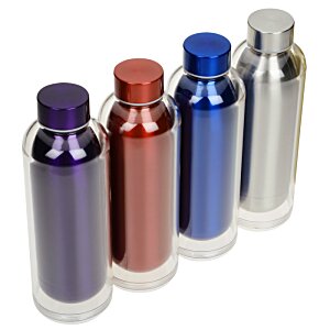 Additional Image 2 - a row of different colored bottles