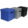 View Image 3 of 3 of Collapsible Storage Cube - Colours