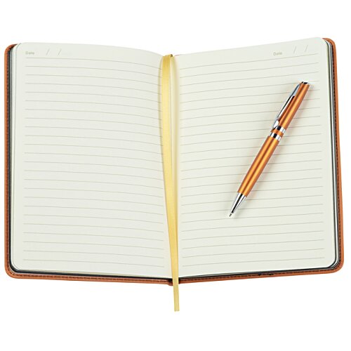 Additional Image 1 - a pen on a notebook