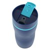 View Image 2 of 2 of Punch Travel Tumbler - 16 oz.
