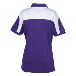 Additional Image 1 - a purple and white shirt