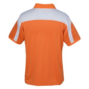 Additional Image 1 - a orange and white shirt