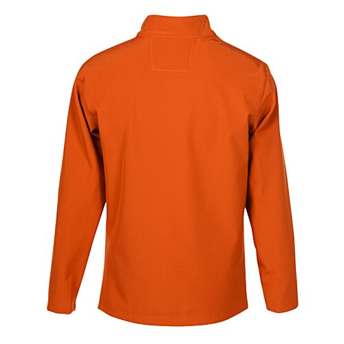 Additional Image 1 - a long sleeved orange shirt