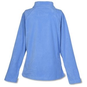Additional Image 1 - a blue shirt with a white background