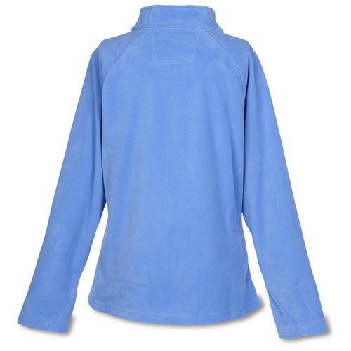 Additional Image 1 - a blue shirt with a white background