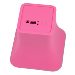 Additional Image 3 - a pink computer keyboard key