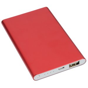 Additional Image 2 - a red rectangular object on a white background