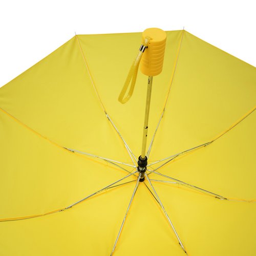 Mist Telescopic Folding Umbrella - 42" Arc Image 3 of 4