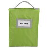 View Image 2 of 3 of Buckle Front Lunch Kooler Bag - Closeout