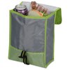 View Image 3 of 3 of Buckle Front Lunch Kooler Bag - Closeout