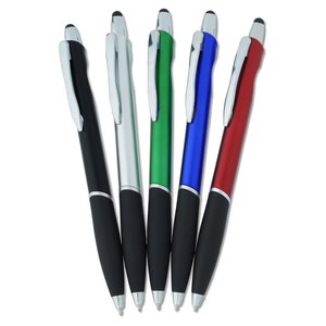 Additional Image 4 - a group of pens in a row