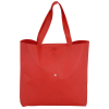 View Image 3 of 4 of Go Time Folding Non-Woven Tote