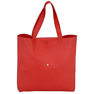 Additional Image 1 - a red bag with a handle