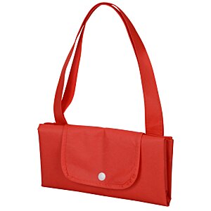 Additional Image 2 - a red purse with a strap