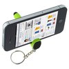 View Image 2 of 7 of Snippet Phone Stand Stylus Keychain - Closeout