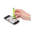 View Image 3 of 7 of Snippet Phone Stand Stylus Keychain - Closeout
