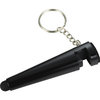 View Image 6 of 7 of Snippet Phone Stand Stylus Keychain - Closeout