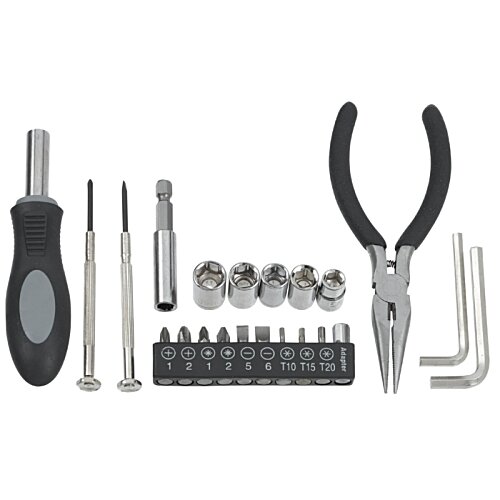 Additional Image 1 - a set of tools on a white background